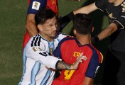 Paredes zehn Spiele gesperrt nach WM-Finale