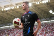 Crystal Palace pokazał trzeci komplet. Jest haczyk