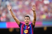 Barcelona rejestruje nowych. Rodri i Adeyemi już zgłoszeni