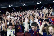 Barcelona accuse Elche police of ‘disproportionate’ force during fan entry