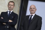 UEFA chief Aleksander Ceferin declines FIFA presidency bid amidst Infantino’s controversy
