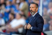 Rangers’ Derek McInnes appeal hearing set for 31 August over touchline ban