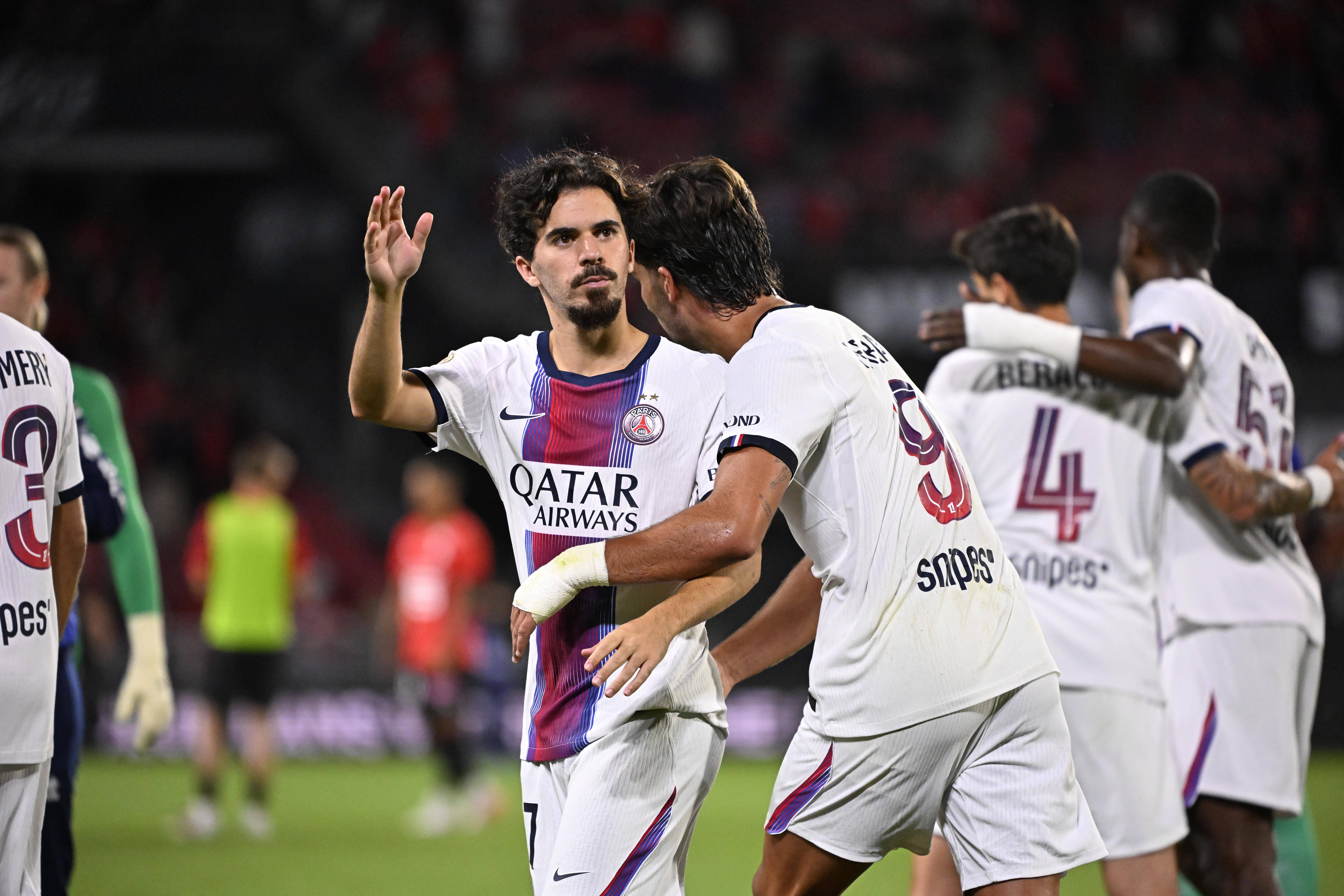 IMAGO / PRESSE SPORTS