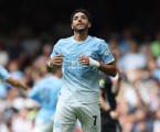 Tottenham strike Omar Marmoush loan deal from Manchester City