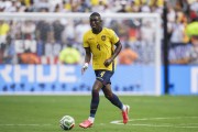 Crystal Palace decide on Ordonez after medical concerns as Riad injury adds pressure