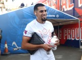 Daniel Muñoz, a un paso de fichar por Nottingham Forest