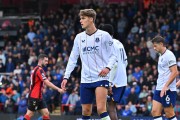 Everton reject Nottingham Forest’s Harrison Armstrong bid after supporters’ backlash