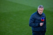 Jamie Carragher reacts to HMRC petitions to declare him bankrupt