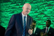 FIFA reportedly pays London agency $3.1m to protect Infantino’s image