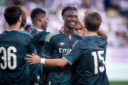 Real Madrid midfield hit by three Champions League bans for opener