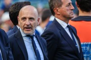 Inter: Ausilio, en el aire y Baccin gana peso