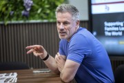 Carragher kippt Prognose: City jetzt Arsenals größter Rivale