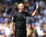 Mike Dean sparks fresh backlash after admitting he set himself ‘mini-challenges’ in matches