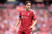 Liverpool omit Federico Chiesa and Wataru Endo from Champions League squad