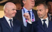FIFA y UEFA se enzarzan por el plan FFE en Nueva York