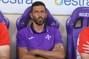 Fiorentina sack Fabio Grosso after opening three Serie A defeats