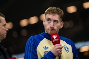 Kulusevski ‘very close’ to Sweden call-up after Tottenham return to full training