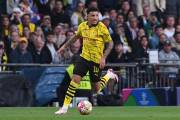 Dortmund insist they won’t pursue Jadon Sancho return