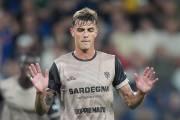 Daniel Maldini tests positive breathalyser after Milan crash
