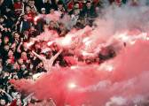 Aberdeen, bajo lupa por la invasión y la pirotecnia