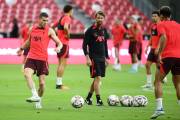 James Milner returns to Liverpool to begin his coaching career