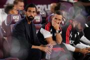 Arbeloa calls for better Fulham defending before Manchester United visit