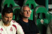 Mourinho wants more control from Real Madrid before Atlético derby