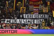 Roma-Ultras nach faschistischem Gruß gesperrt