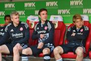 Doan and Knauff return as Frankfurt prepare for Freiburg test