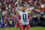 Ronaldo named in Jorge Jesus’ first Portugal squad for Nations League games