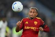 Roma ma kłopot. Wesley wypada, Cristante pod znakiem zapytania