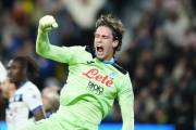 Juventus eye Carnesecchi for next summer as Inter and Premier League clubs are linked