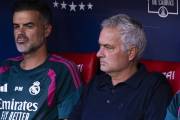 Mourinho wettert nach Derby-Pleite gegen den Schiedsrichter