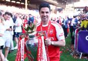 Arteta agrees improved contract extension with Arsenal