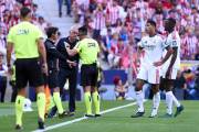 La Liga president dismisses Mourinho ‘ref conspiracy’ claims