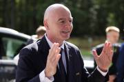 FAW chief Noel Mooney challenges Infantino’s “external review”