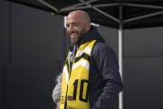 Columbus Crew sack Federico Higuain after sexist remark to female referee
