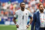 David Alaba completes medical as free-agent move to Udinese