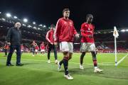 Man United sell Old Trafford pitch turf cubes for £125