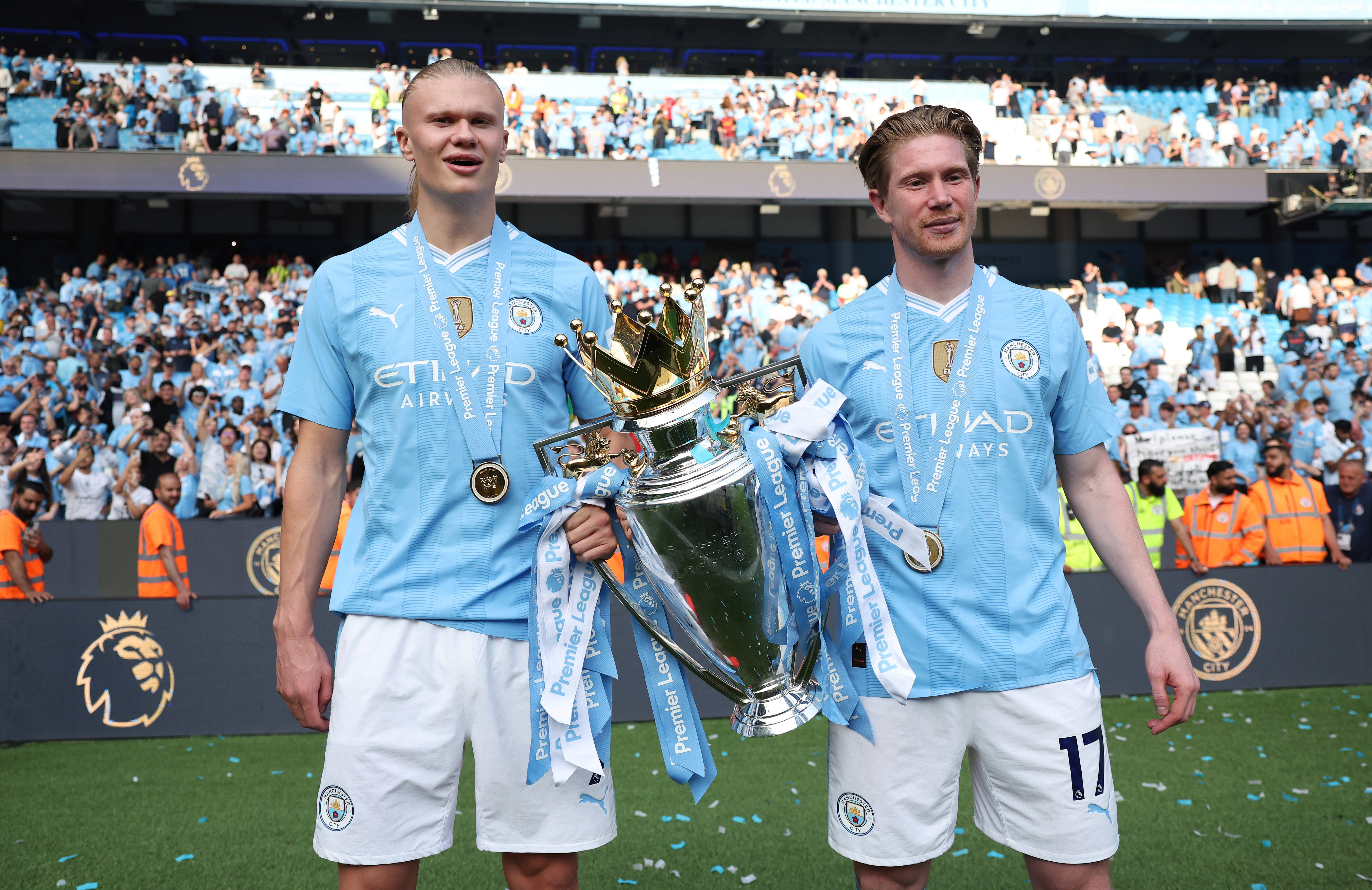 Manchester City, colpevole: parte l’appello in Premier