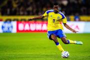 Alexander Isak returns to Liverpool after minor injury picked up with Sweden