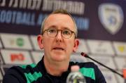 Ireland football team proceed with Israel game amid controversy