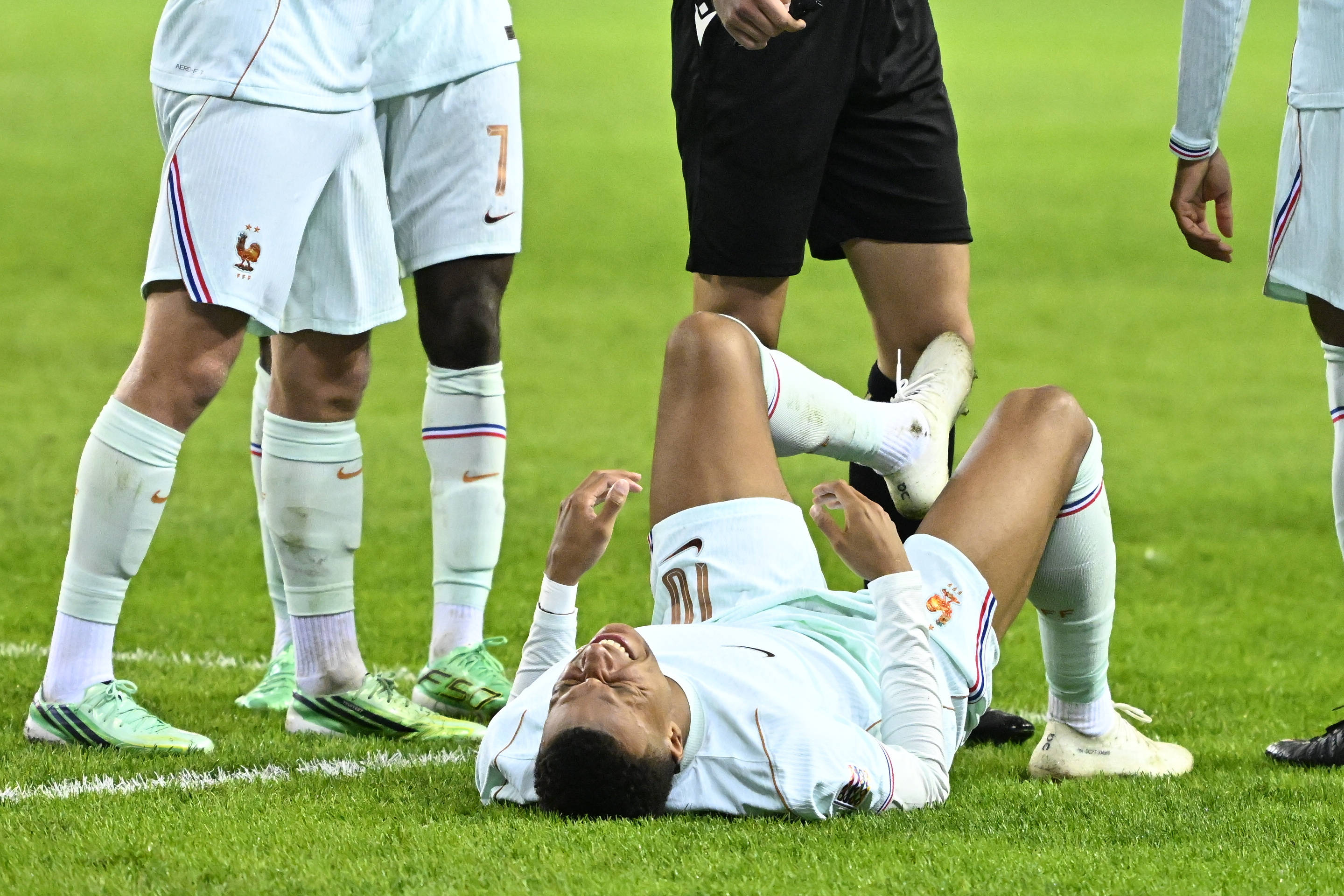 IMAGO / PRESSE SPORTS