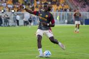 Roma : Koné vers un prix fou à 100 M€ en janvier