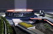 AS Romas Stadion in Pietralata rückt näher