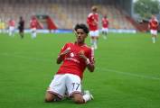 Manchester United weigh options to protect JJ Gabriel