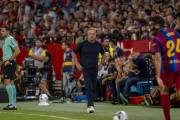 Barcelona weigh January sales after La Liga squad-cost limit jump