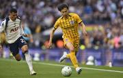 Tottenham weigh up move for Brighton winger Kaoru Mitoma