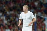 Haaland humpelt runter: City bangt vor Liverpool