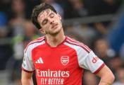 Declan Rice expected to be fit as Arsenal weigh up midfield options for Leeds visit